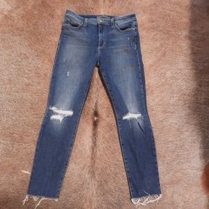 Joe's Hi Rise Skinny Ankle (W29) 2102